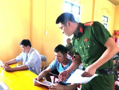 Lào Cai: Tích cực triển khai công tác xây dựng “Xã, phường không có ma túy”