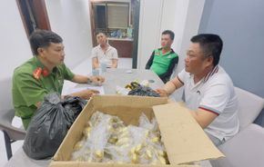 Công an TP Huế truy bắt nhanh nhóm lừa đảo liên tỉnh