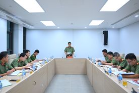 Đẩy nhanh tiến độ khắc phục hậu quả thiệt hại do bão, mưa lũ tại tỉnh Nghệ An