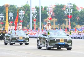 Tổng duyệt cấp Nhà nước Lễ kỷ niệm sự kiện A80
