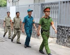 Công an xã sẽ giám sát người có hành vi bạo lực gia đình