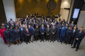 Hội nghị INTERPOL khu vực châu Phi