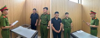 Công an tỉnh Sơn La khởi tố 02 đối tượng trộm cắp tài sản