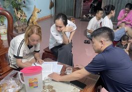 Ngăn chặn kịp thời một nữ công dân đang trên đường xuất cảnh trái phép sang Campuchia
