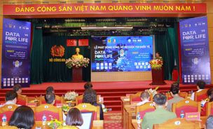 Phát động vòng hồ sơ cuộc thi quốc tế Data for Life 2025