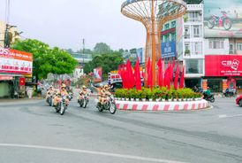 Cao Bằng: Ra quân bảo vệ an ninh, an toàn Đại hội Đại biểu Đảng bộ tỉnh lần thứ XX, nhiệm kỳ 2025 - 2030