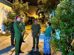Chuyện Tổ phó Tổ an ninh, trật tự 28 năm làm công tác cơ sở