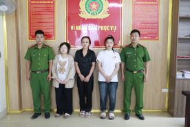 Công an tỉnh Nghệ An phá chuyên án mua bán người dưới chiêu bài “việc nhẹ, lương cao”, giải cứu thành công 13 nạn nhân