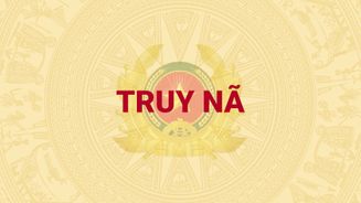 Truy nã đặc biệt nguy hiểm đối với bị can Hoàng Bá Nghị