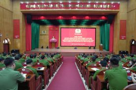 Tăng cường tuyên truyền, phổ biến, giáo dục pháp luật về an ninh, trật tự tại cơ sở, đặc biệt là vùng sâu, vùng xa, vùng đồng bào dân tộc thiểu số