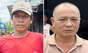 Công an tỉnh An Giang liên tiếp bắt giữ 02 đối tượng bị truy nã