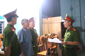 Công an tỉnh Thái Nguyên khởi tố, bắt tạm giam 02 đối tượng có hành vi chống phá trên không gian mạng