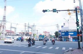 Tây Ninh: Hiệu quả từ hệ thống camera giao thông trong giữ gìn an ninh trật tự