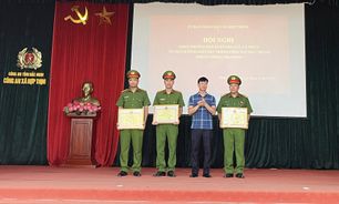 Bắc Ninh: Công an xã Hợp Thịnh khám phá nhanh đối tượng trộm cắp xe máy hàng loạt