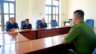 Công an tỉnh Lào Cai khởi tố 03 đối tượng về hành vi gây rối trật tự công cộng