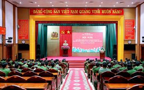 Công an Ninh Bình tổ chức Hội nghị quán triệt các văn bản chỉ đạo về công tác phòng, chống tội phạm