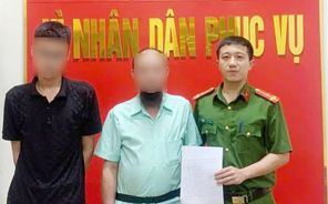 Công an tỉnh Nghệ An giải cứu nam sinh lớp 10 bị dụ dỗ đưa sang Campuchia
