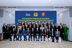 Thúc đẩy hợp tác ASEAN - Trung Quốc trong phòng, chống đánh bạc trực tuyến