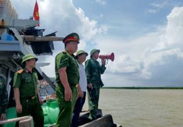 Thanh Hoá: Tập trung triển khai các biện pháp, không chủ quan trước diễn biến của bão Bualoi