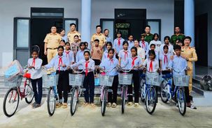 Khánh Hòa: Lan tỏa những hành động đẹp từ đợt sinh hoạt chính trị “Lúc dân cần, lúc dân khó, có Công an”