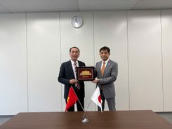 Deputy Minister of Public Security Tran Quoc To visits Japan, seeking to boslter cooperation with local partners
