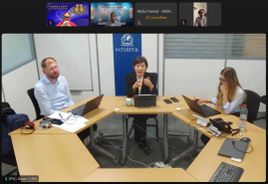 INTERPOL và ASEANAPOL họp bàn chuẩn bị cho Đối thoại cấp cao lần thứ 9 về hợp tác Cảnh sát toàn cầu