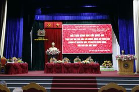 Public Security Forces’ role needs to be upheld in new era of national rise