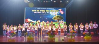 Công an Thanh Hóa tổ chức “Đêm hội trăng rằm” 2025