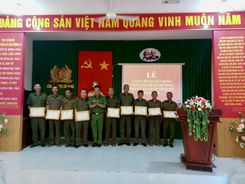 Vĩnh Long: Tổ trưởng Tổ bảo vệ an ninh trật tự ấp Hòa Thịnh trách nhiệm, tận tụy với công việc