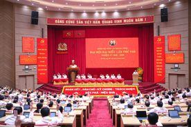 Một số hình ảnh tại phiên thảo luận và bế mạc Đại hội đại biểu Đảng bộ Công an Trung ương lần thứ VIII, nhiệm kỳ 2025 – 2030