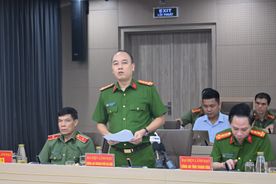 Xác minh, làm rõ các thông tin liên quan đến dự án tiền ảo Antex