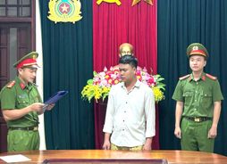 Công an tỉnh Quảng Trị khởi tố tài xế gây tai nạn giao thông nghiêm trọng