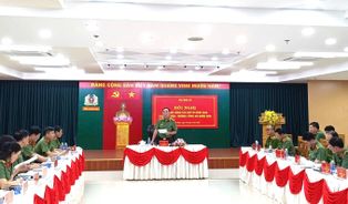 Tiếp tục đổi mới căn bản, toàn diện giáo dục và đào tạo trong các học viện, trường Công an nhân dân