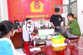 An Giang: Công an xã Mỹ Hoà Hưng lấy sự hài lòng của người dân làm thước đo hiệu quả công tác
