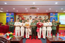 Dấu ấn Đoàn Thanh niên Cục Đào tạo giai đoạn 2022 – 2025