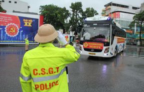 Công an Thanh Hóa bảo đảm tuyệt đối an ninh, an toàn Đại hội đại biểu Đảng bộ tỉnh lần thứ XX