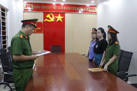 Công an tỉnh Nghệ An khởi tố, bắt tạm giam đối tượng về tội lừa dối khách hàng