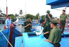 Thủ tướng yêu cầu tập trung thực hiện tháng cao điểm chống khai thác hải sản bất hợp pháp