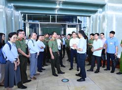 Sẵn sàng cho Lễ mở ký Công ước của Liên hợp quốc về chống tội phạm mạng