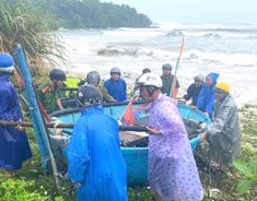 Thủ tướng chỉ đạo tập trung phòng, tránh, ứng phó mưa lũ, ngập lụt tại khu vực Trung Trung Bộ