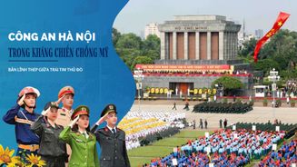 Công an Hà Nội trong kháng chiến chống Mỹ: Bản lĩnh thép giữa trái tim Thủ đô