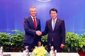 Việt Nam – Australia mở rộng hợp tác trong khuôn khổ Công ước Hà Nội