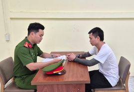 Khởi tố, bắt tạm giam 01 đối tượng “Lợi dụng các quyền tự do dân chủ xâm phạm lợi ích của Nhà nước, quyền, lợi ích hợp pháp của tổ chức, cá nhân”