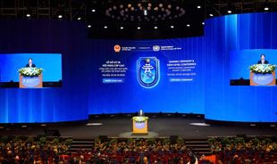 UN Convention against Cybercrime Signing Ceremony officially opens in Hanoi