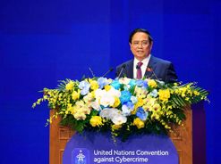 Prime Minister Pham Minh Chinh calls on countries to take “Five Strengthenings” approach in implementing Hanoi Convention