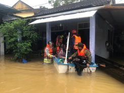 Nỗ lực cứu hộ, cứu nạn, không một ai bị bỏ lại phía sau