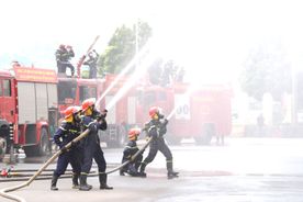 Sơn La: Diễn tập phương án chữa cháy và cứu nạn, cứu hộ cấp tỉnh năm 2025