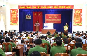 Nâng cao hiệu quả công tác phòng cháy, chữa cháy trên địa bàn tỉnh Cà Mau