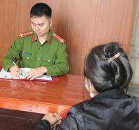 Nghệ An: Kịp thời ngăn chặn người dân chuyển tiền cho đối tượng giả danh Công an