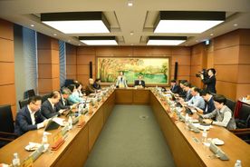 Hình thành Tổ hợp công nghiệp an ninh quốc gia, hạt nhân là các cơ sở nòng cốt thuộc Bộ Công an